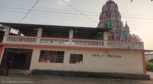 हनुमान मंदिर